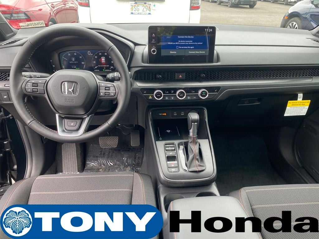 2026 Honda CR-V Hybrid TrailSport