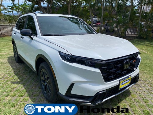 2026 Honda CR-V Hybrid TrailSport