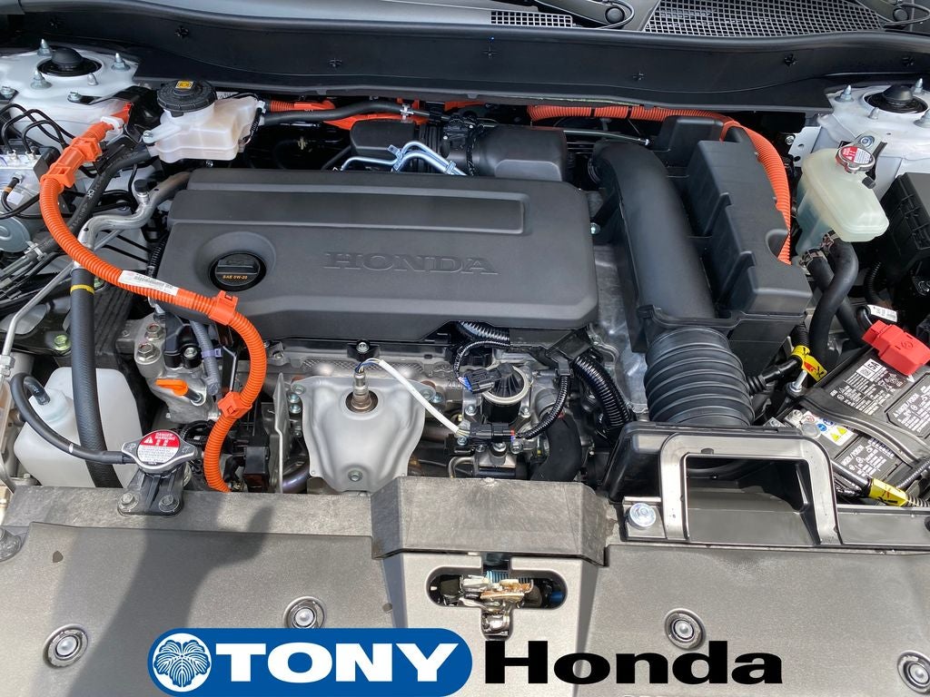 2026 Honda CR-V Hybrid TrailSport