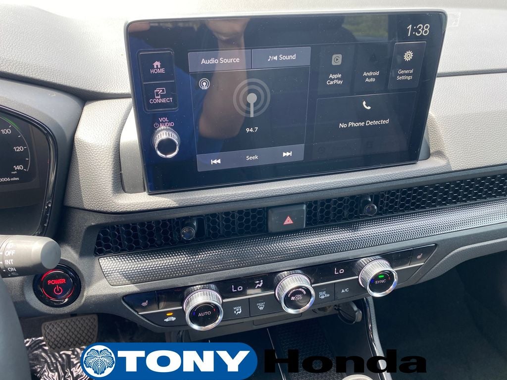 2026 Honda CR-V Hybrid TrailSport