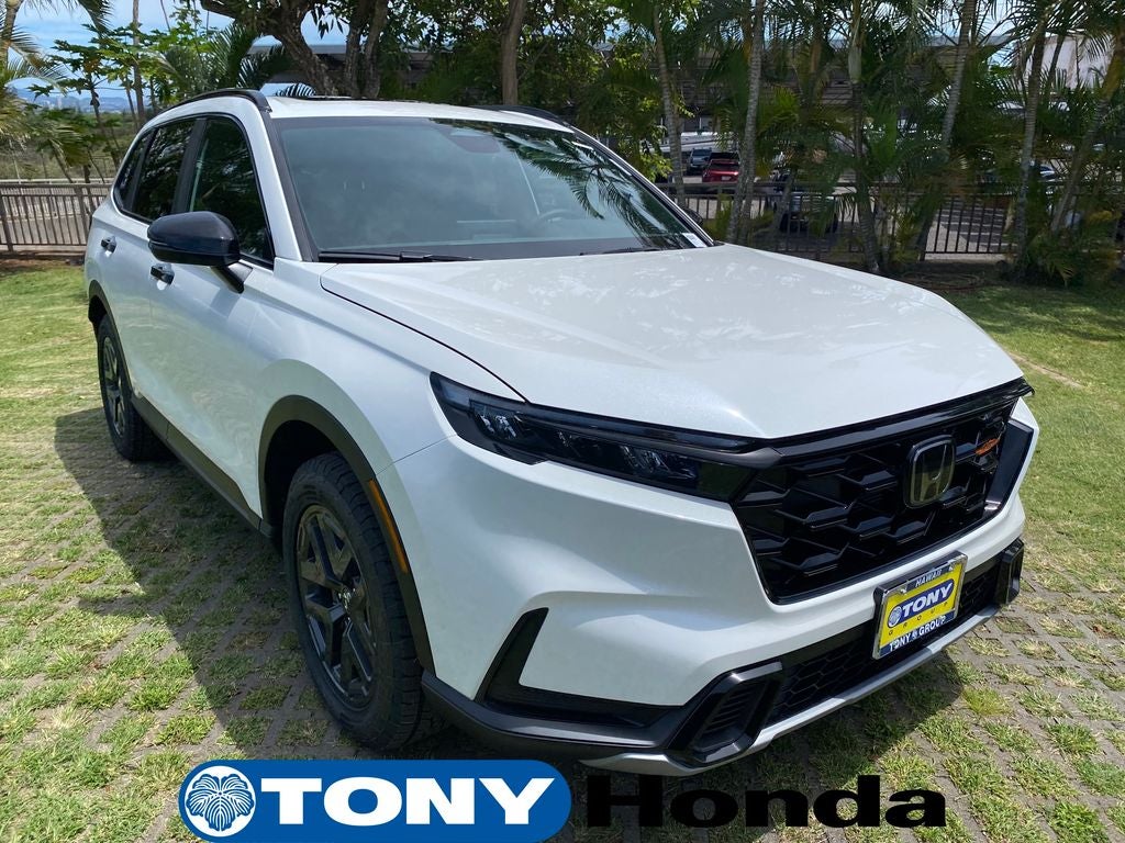 2026 Honda CR-V Hybrid TrailSport