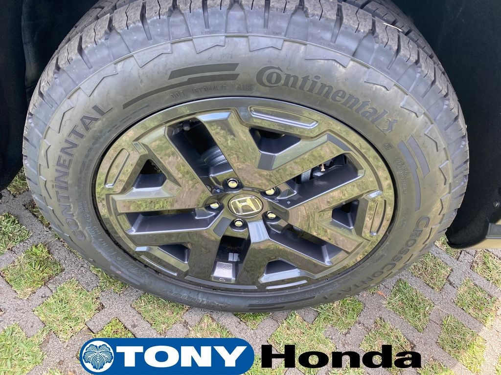 2026 Honda CR-V Hybrid TrailSport