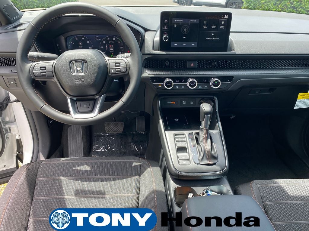 2026 Honda CR-V Hybrid TrailSport