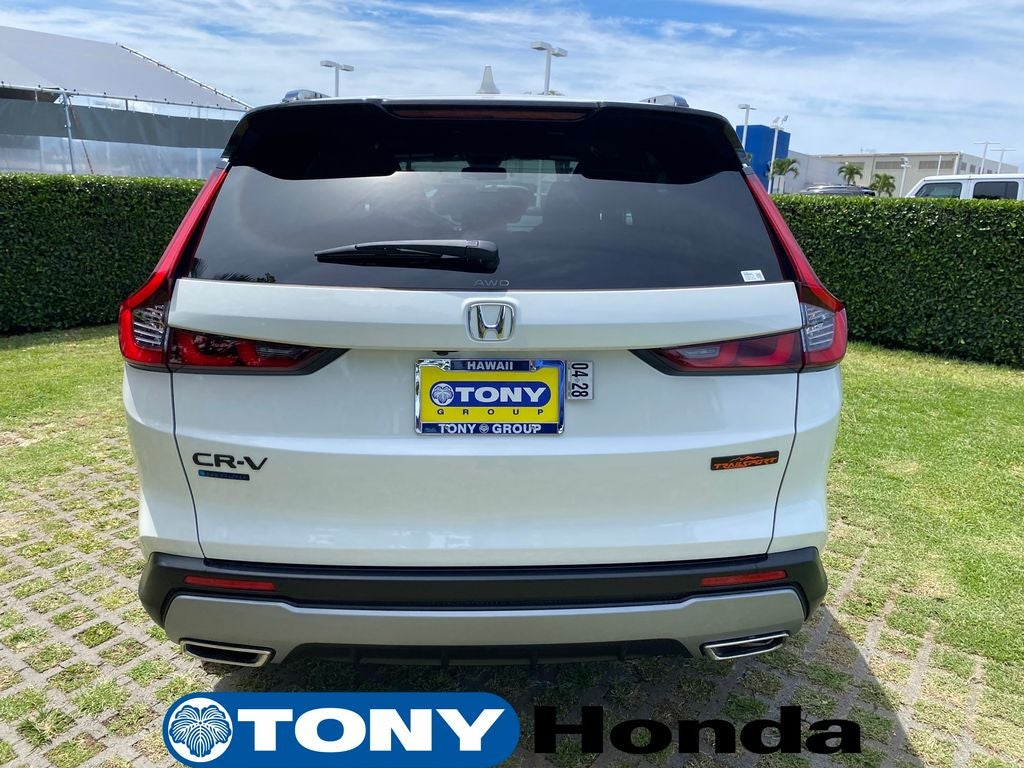 2026 Honda CR-V Hybrid TrailSport