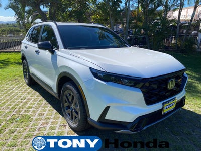 2026 Honda CR-V Hybrid TrailSport