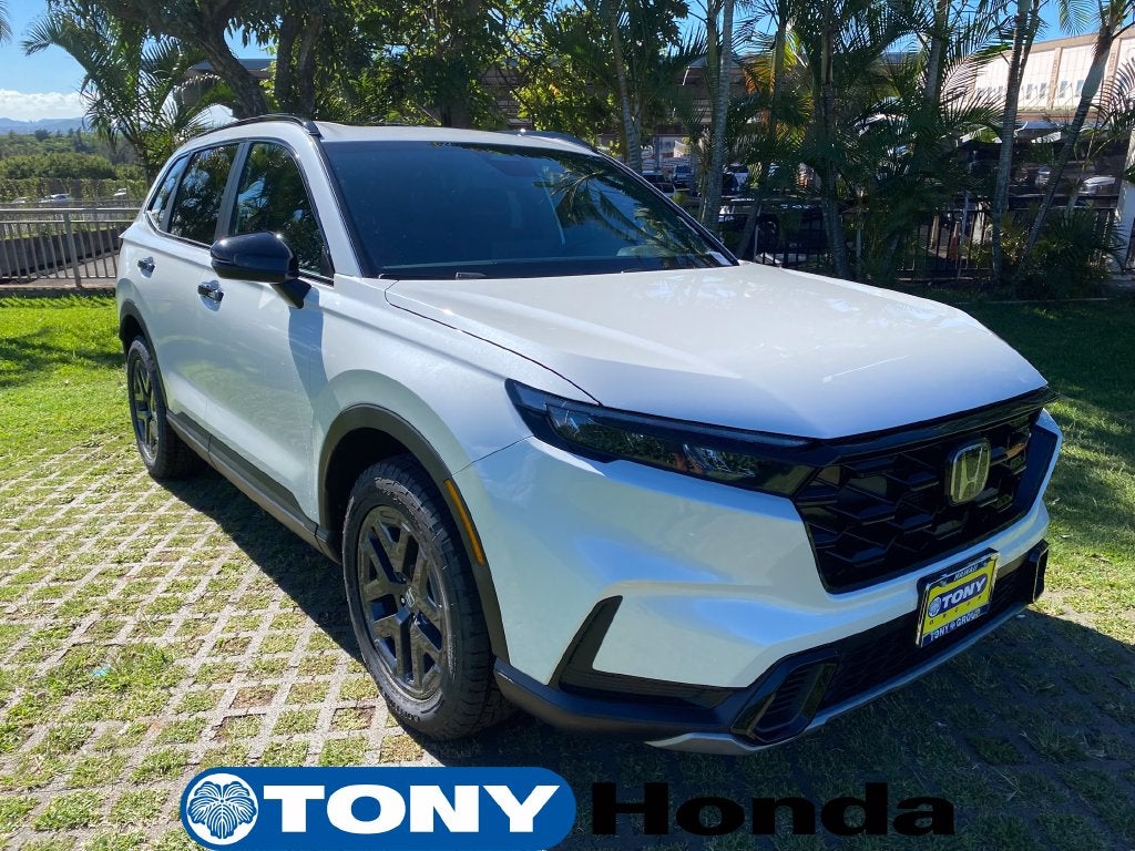 2026 Honda CR-V Hybrid TrailSport