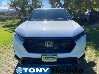 2026 Honda CR-V Hybrid TrailSport