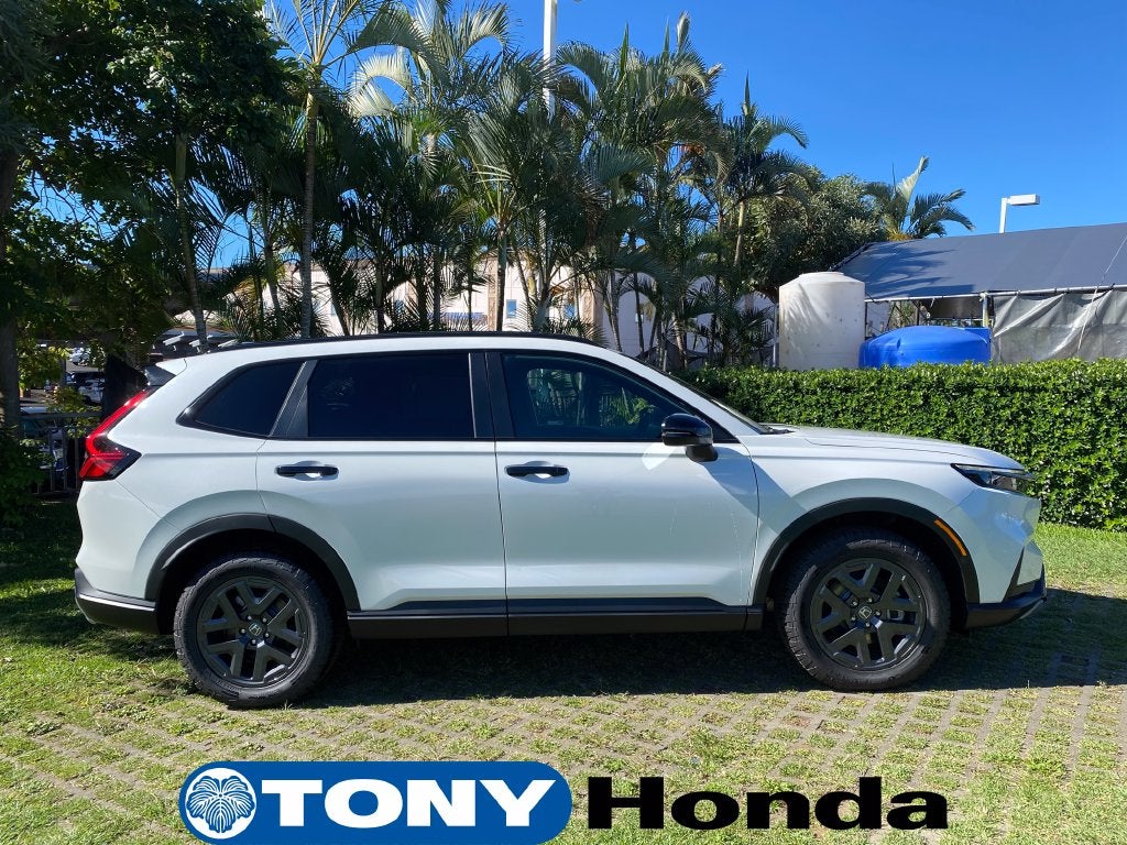 2026 Honda CR-V Hybrid TrailSport