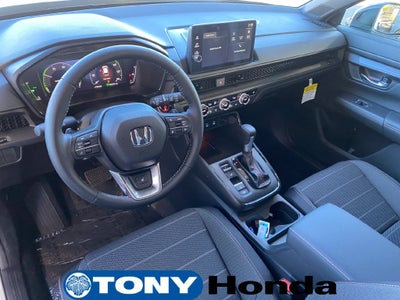2026 Honda CR-V Hybrid TrailSport