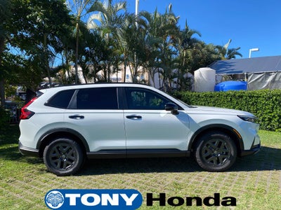 2026 Honda CR-V Hybrid TrailSport