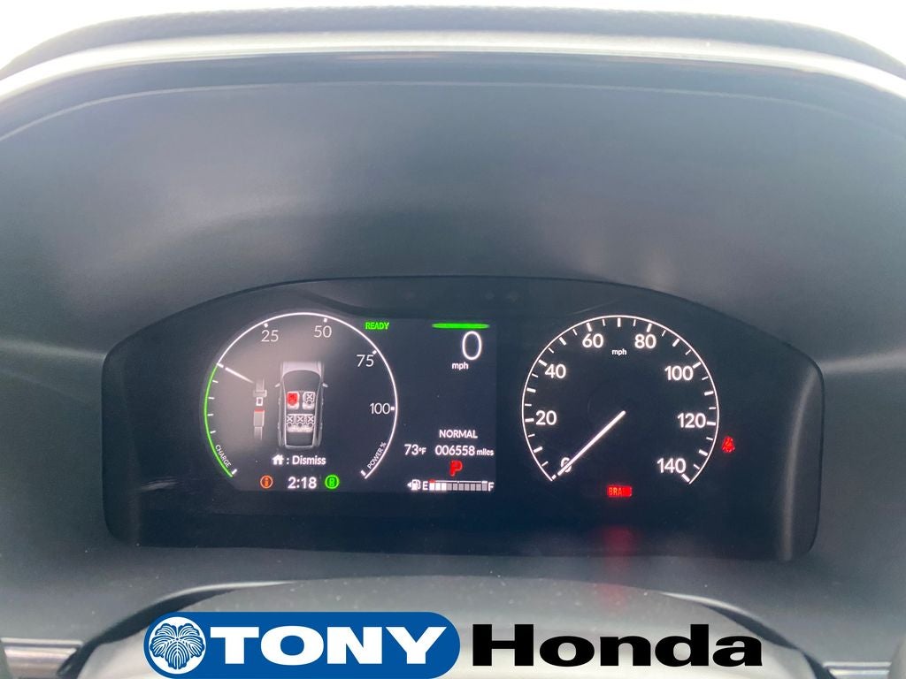 2025 Honda CR-V Hybrid Sport-L