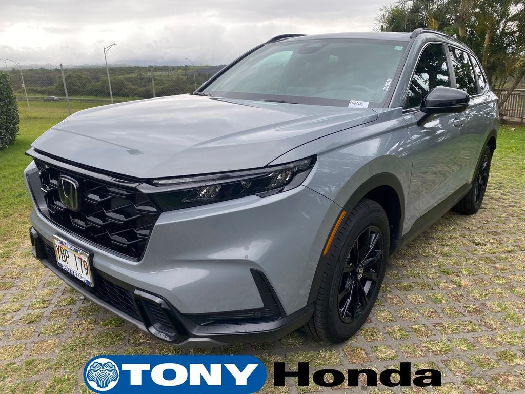 2025 Honda CR-V Hybrid Sport-L