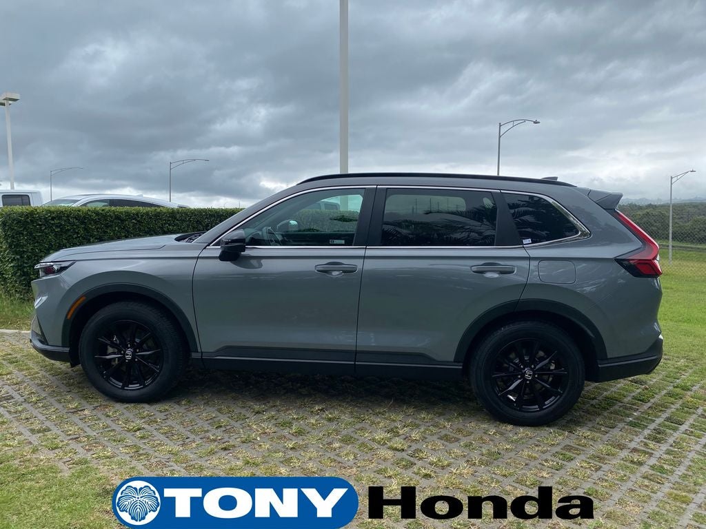 2025 Honda CR-V Hybrid Sport-L
