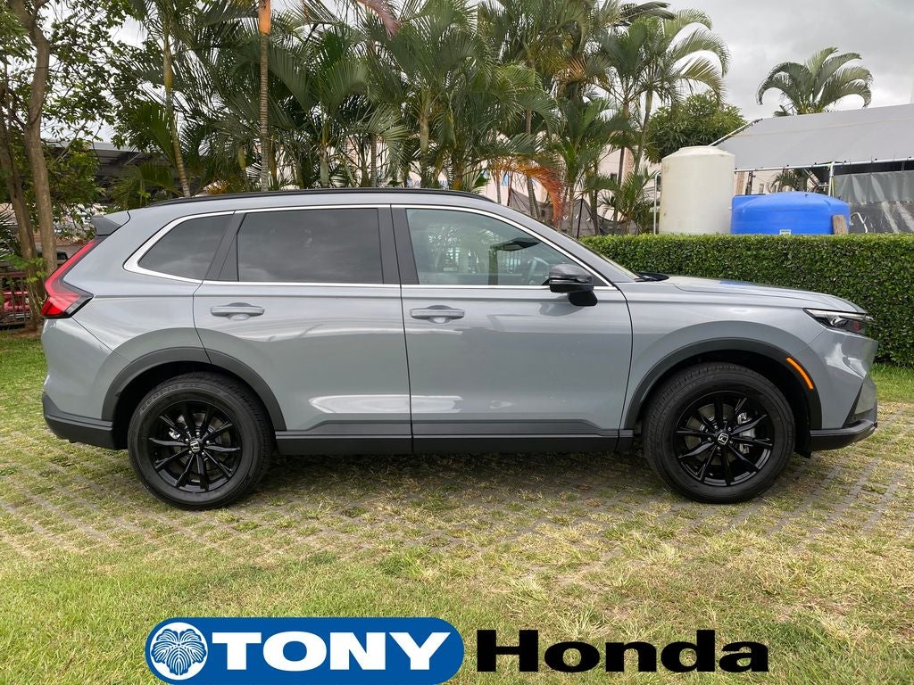 2025 Honda CR-V Hybrid Sport-L