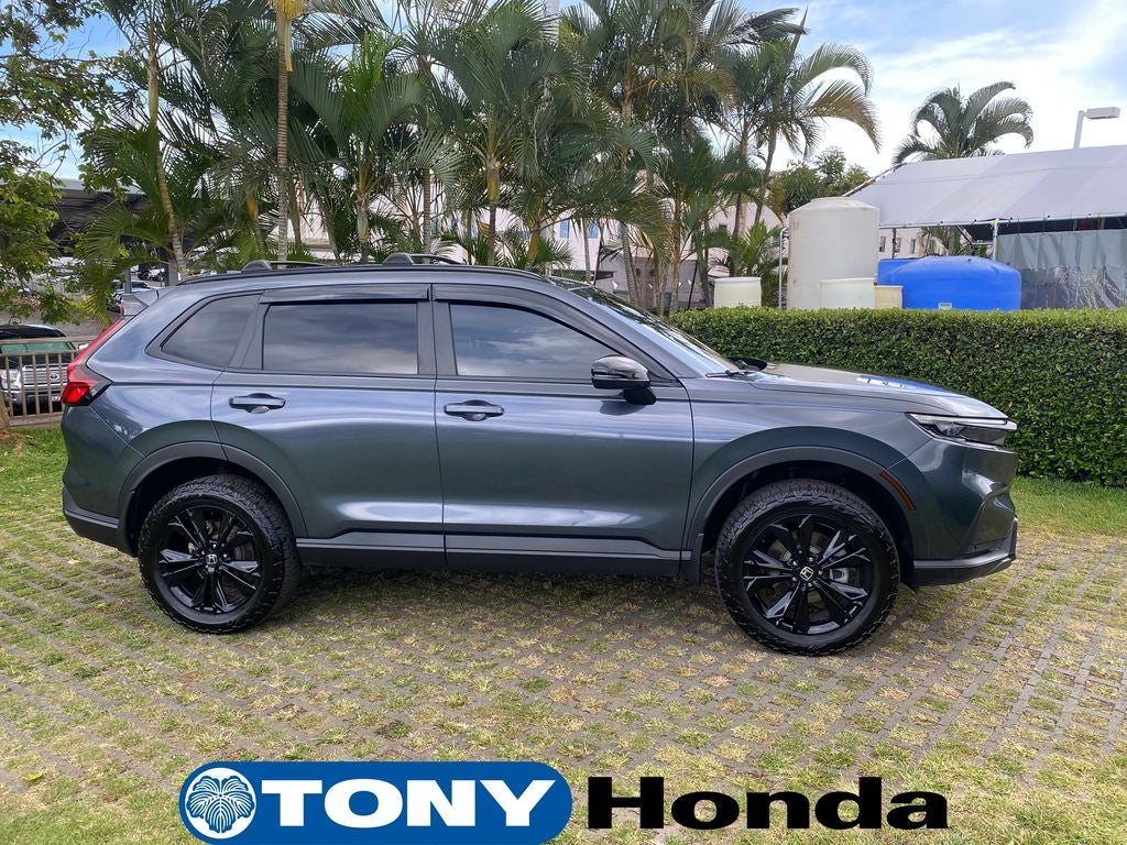 2024 Honda CR-V Hybrid Sport Touring