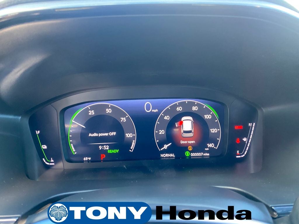 2026 Honda CR-V Hybrid Sport Touring