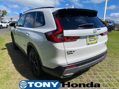 2026 Honda CR-V Hybrid Sport Touring