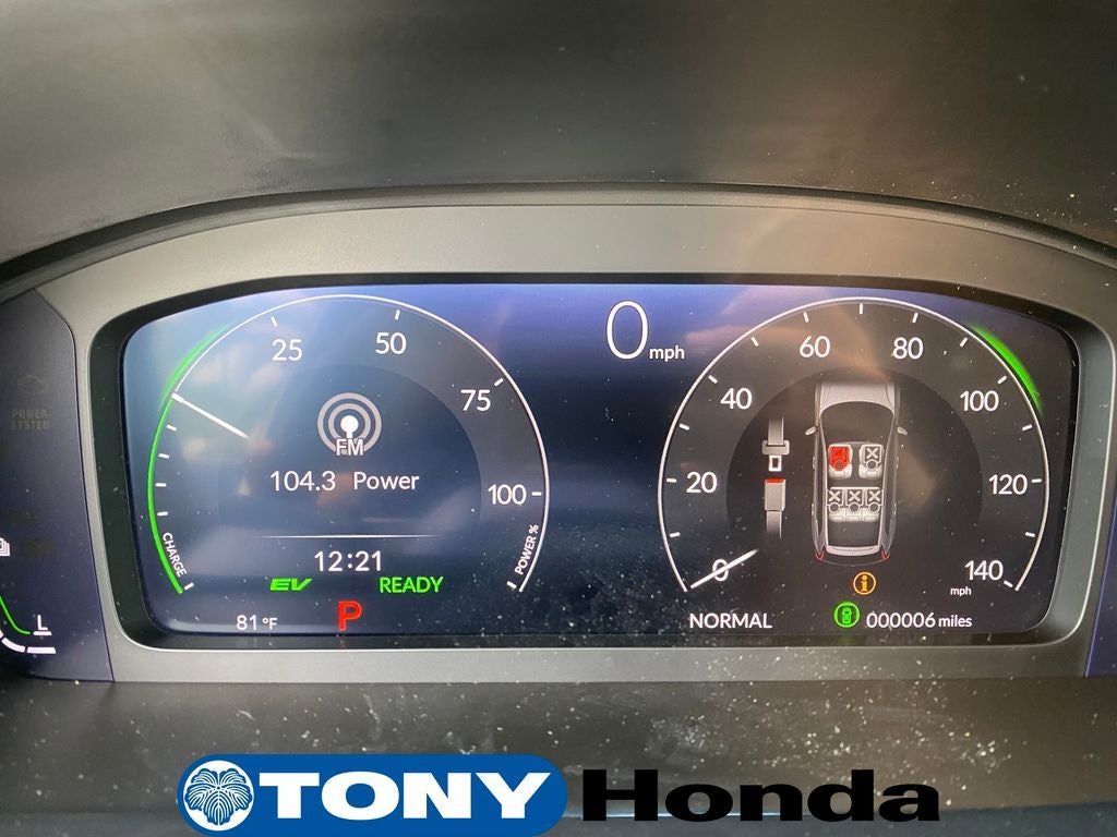 2026 Honda CR-V Hybrid Sport Touring