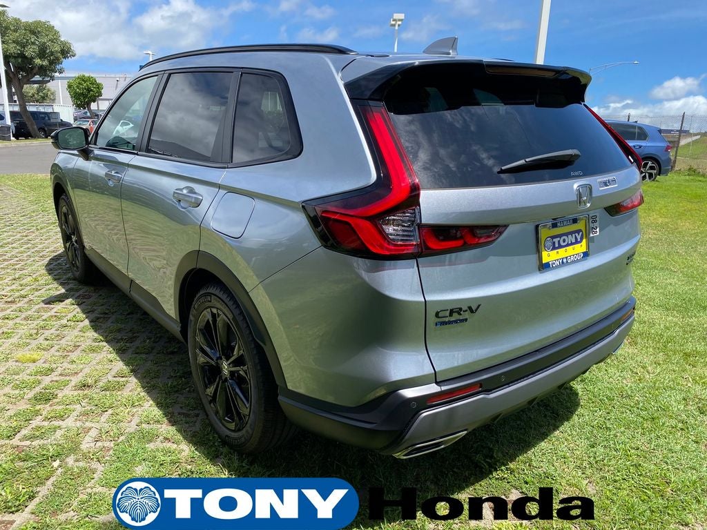 2026 Honda CR-V Hybrid Sport Touring