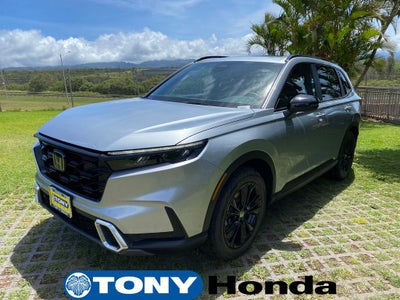 2026 Honda CR-V Hybrid Sport Touring