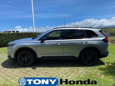 2026 Honda CR-V Hybrid Sport Touring