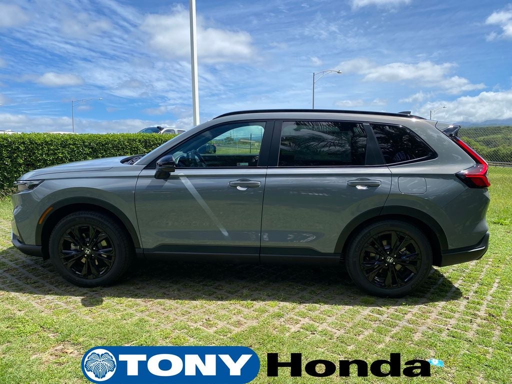 2026 Honda CR-V Hybrid Sport Touring