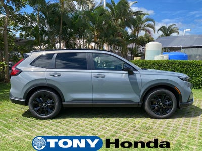 2026 Honda CR-V Hybrid Sport Touring