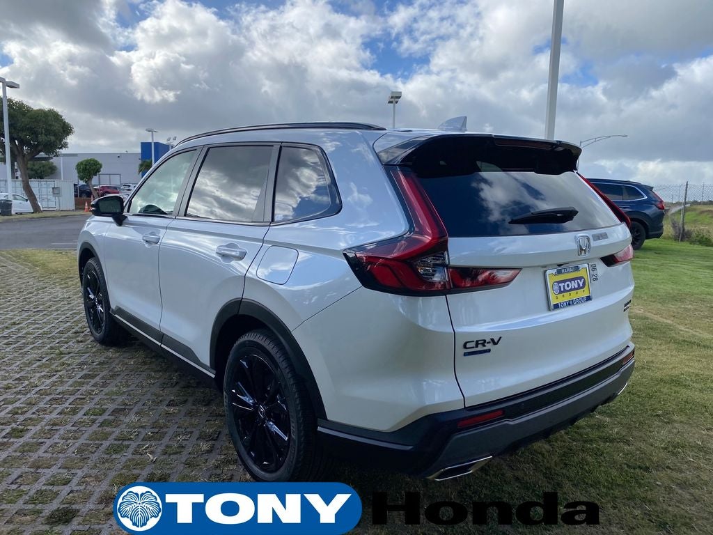 2026 Honda CR-V Hybrid Sport Touring