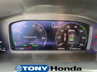 2026 Honda CR-V Hybrid Sport Touring