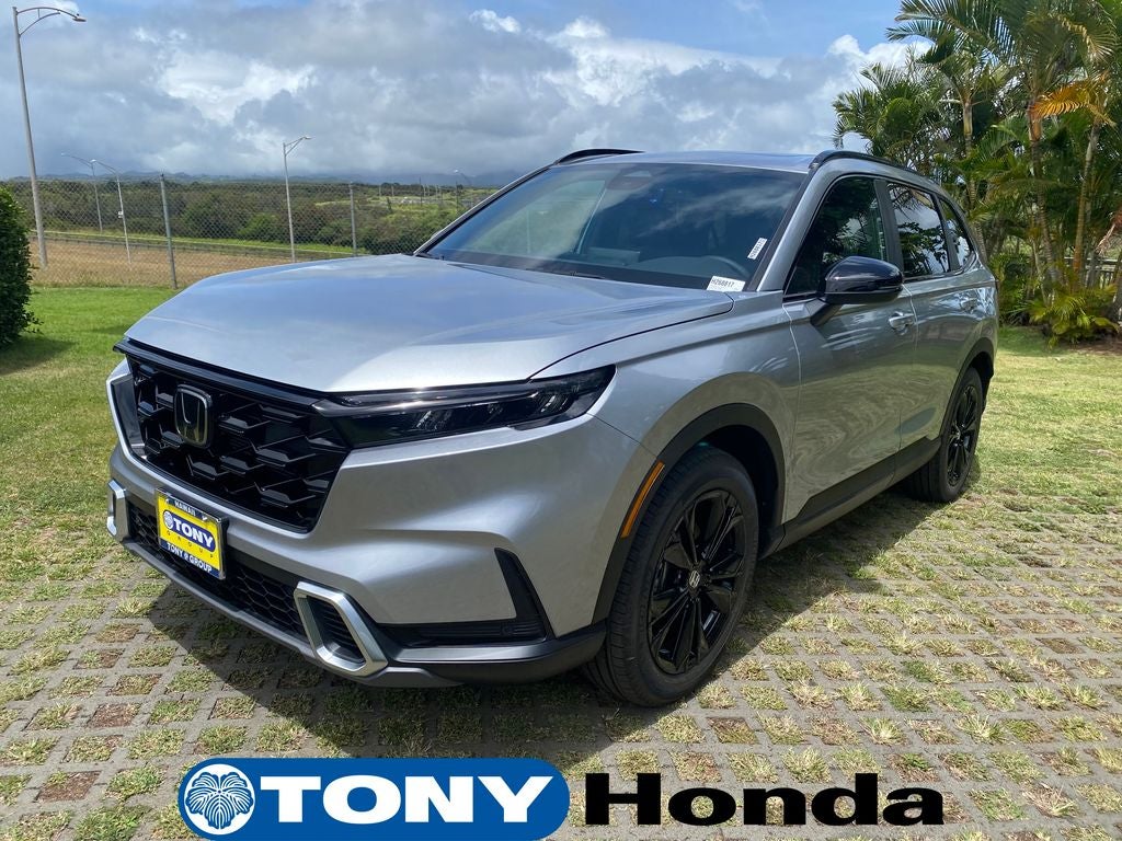 2026 Honda CR-V Hybrid Sport Touring