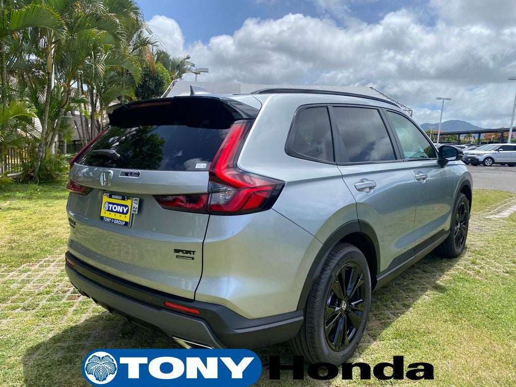 2026 Honda CR-V Hybrid Sport Touring
