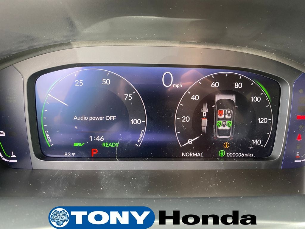 2026 Honda CR-V Hybrid Sport Touring