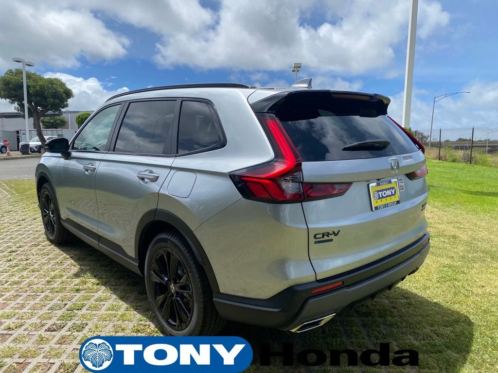 2026 Honda CR-V Hybrid Sport Touring