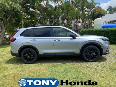 2026 Honda CR-V Hybrid Sport Touring