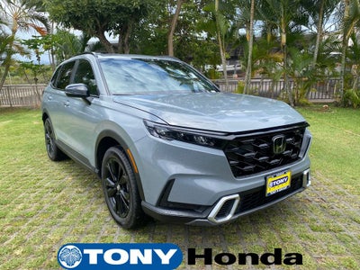 2026 Honda CR-V Hybrid Sport Touring