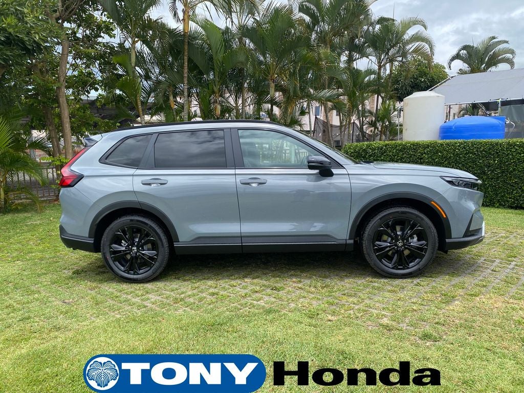 2026 Honda CR-V Hybrid Sport Touring