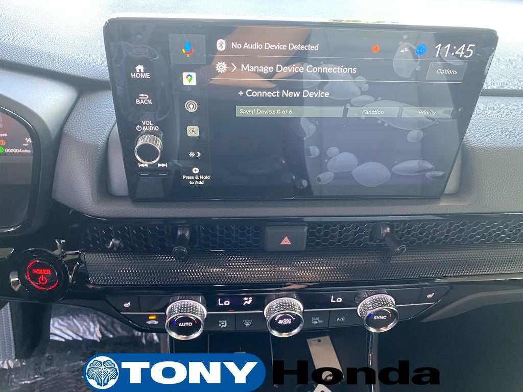 2026 Honda CR-V Hybrid Sport Touring