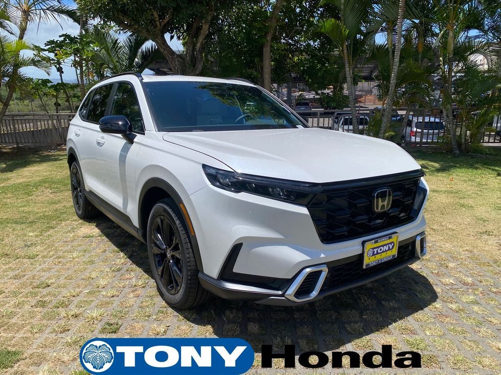 2026 Honda CR-V Hybrid Sport Touring