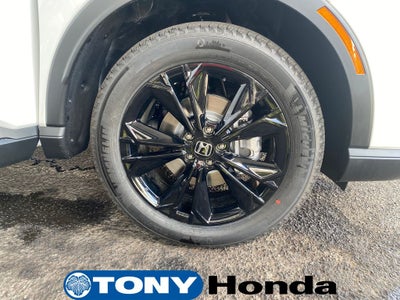 2026 Honda CR-V Hybrid Sport Touring