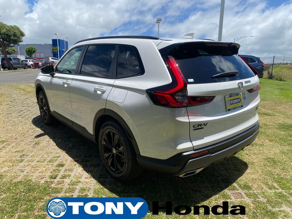 2026 Honda CR-V Hybrid Sport Touring