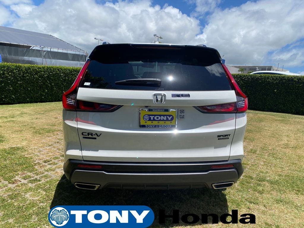 2026 Honda CR-V Hybrid Sport Touring