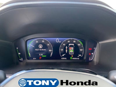 2026 Honda CR-V Hybrid Sport Touring