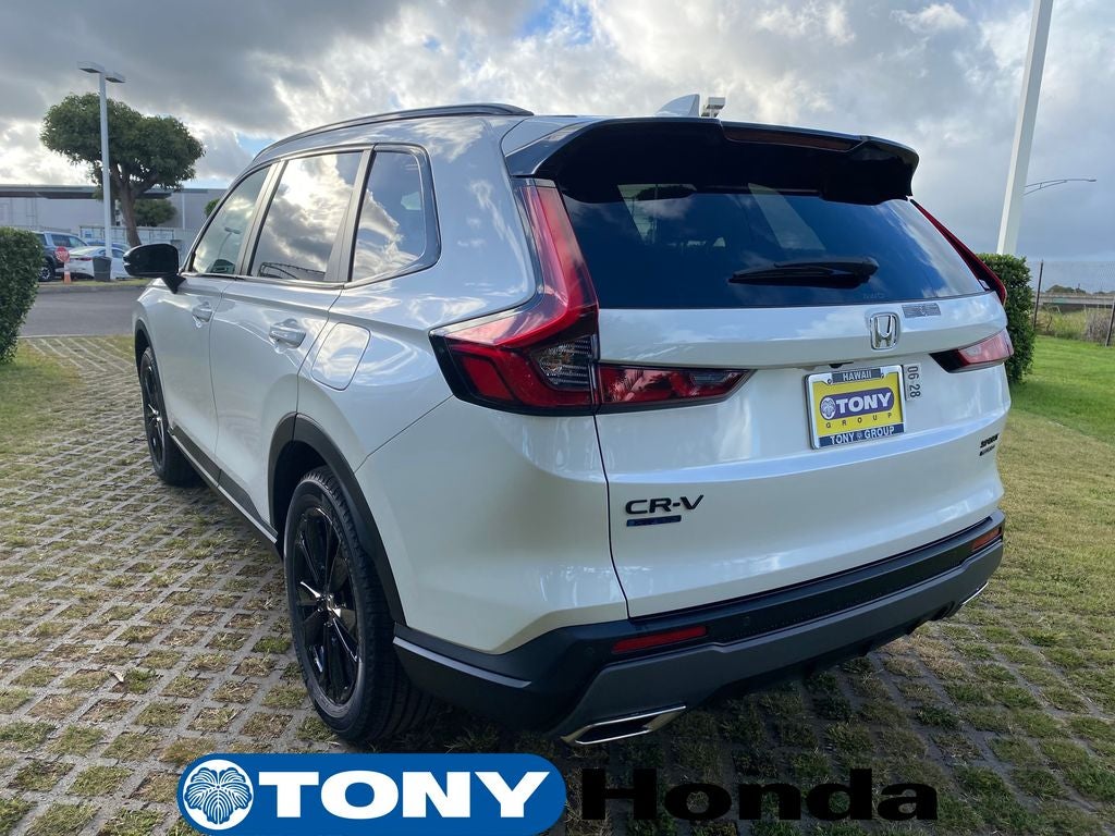 2026 Honda CR-V Hybrid Sport Touring