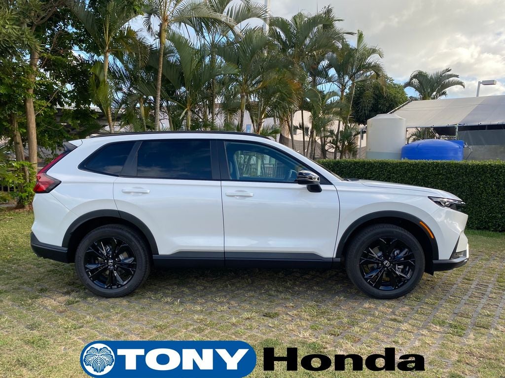 2026 Honda CR-V Hybrid Sport Touring