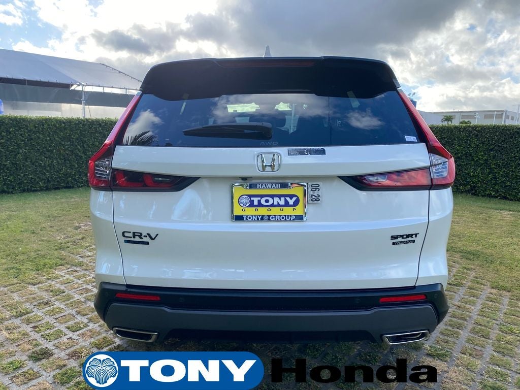2026 Honda CR-V Hybrid Sport Touring