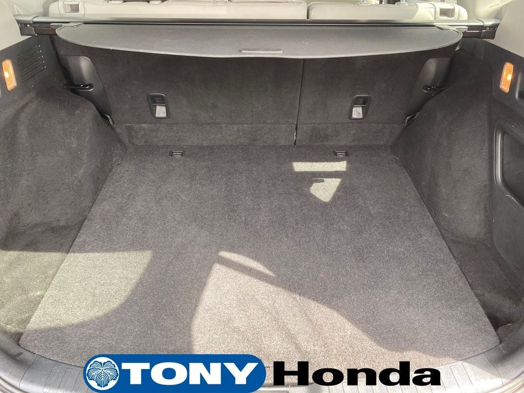 2021 Honda CR-V Hybrid EX-L