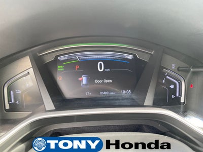 2021 Honda CR-V Hybrid EX-L