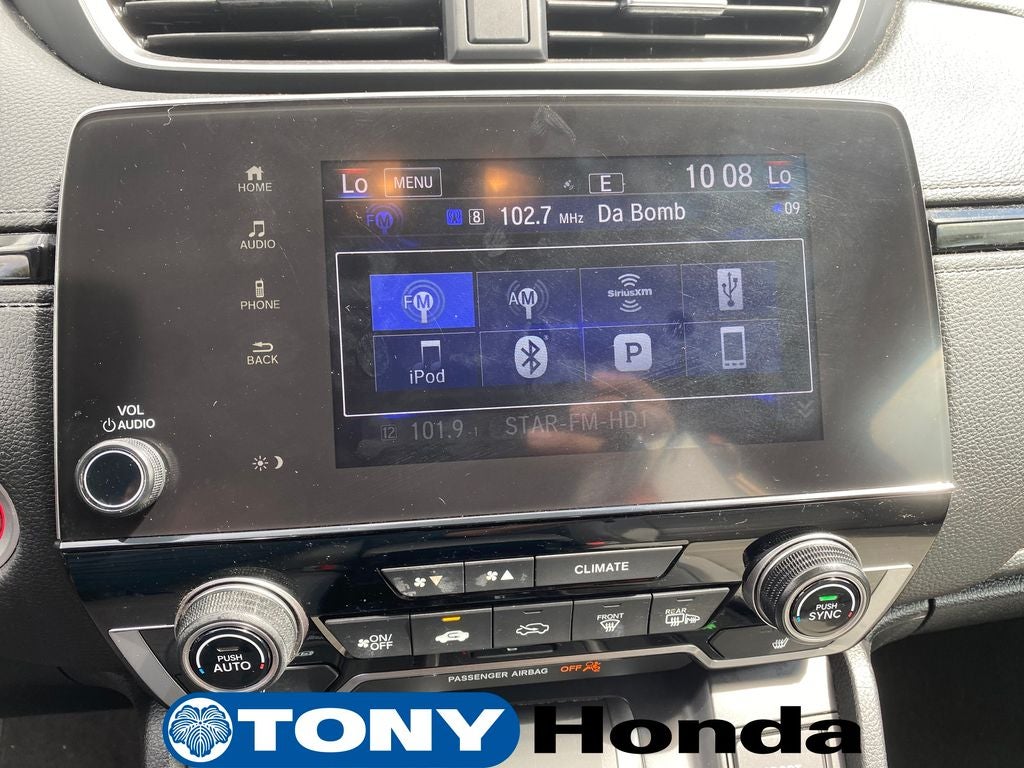 2021 Honda CR-V Hybrid EX-L