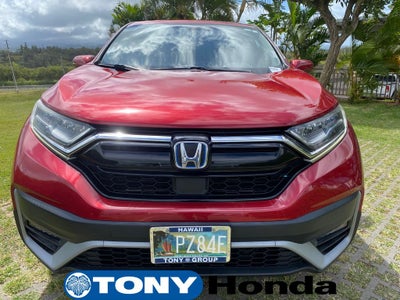 2021 Honda CR-V Hybrid EX-L