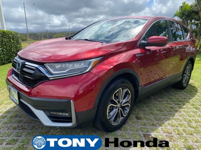 2021 Honda CR-V Hybrid EX-L